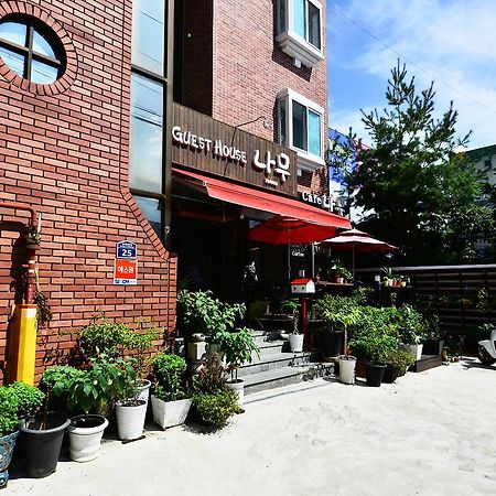 Gyeongju Namu Guesthouse Екстериор снимка