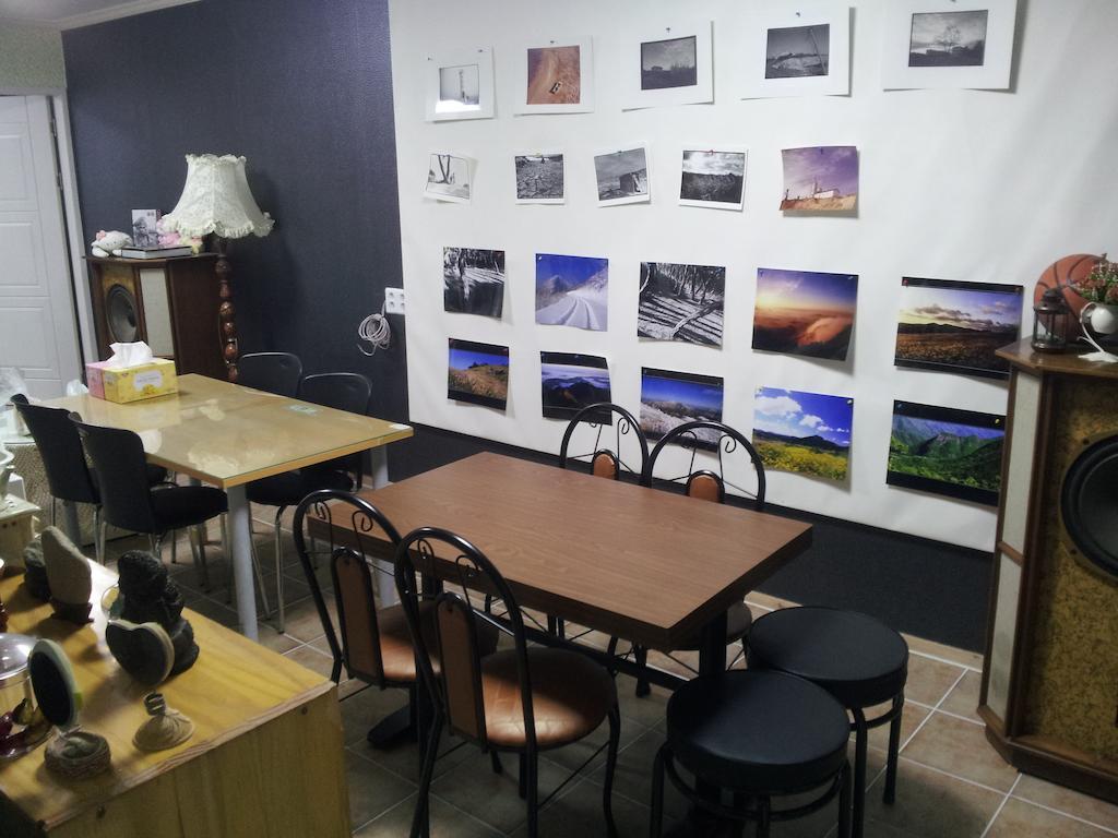 Gyeongju Namu Guesthouse Екстериор снимка