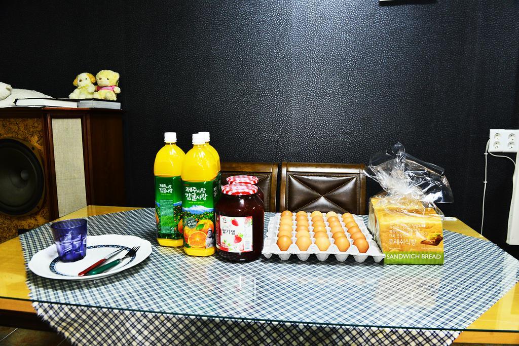 Gyeongju Namu Guesthouse Екстериор снимка