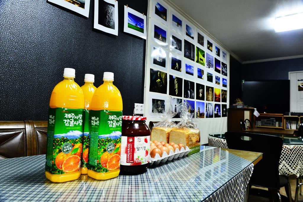Gyeongju Namu Guesthouse Екстериор снимка