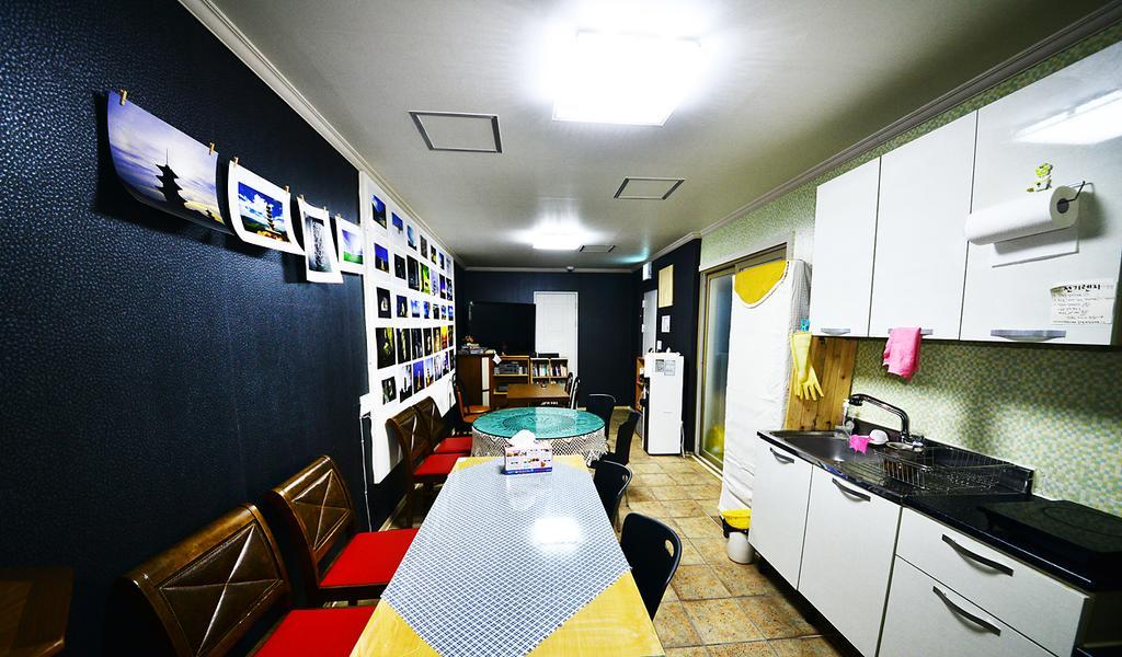 Gyeongju Namu Guesthouse Екстериор снимка