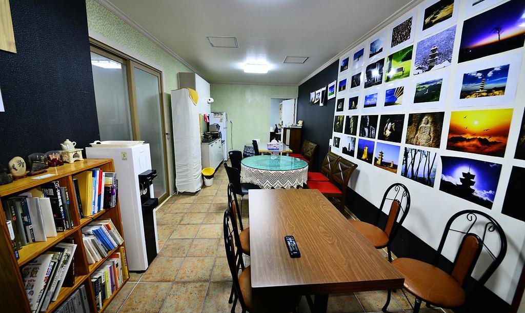 Gyeongju Namu Guesthouse Екстериор снимка