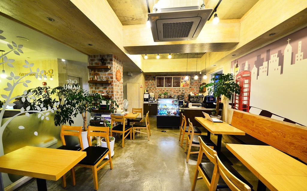 Gyeongju Namu Guesthouse Екстериор снимка