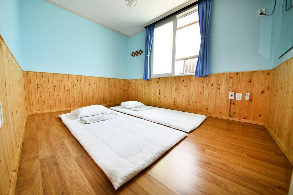 Gyeongju Namu Guesthouse Стая снимка