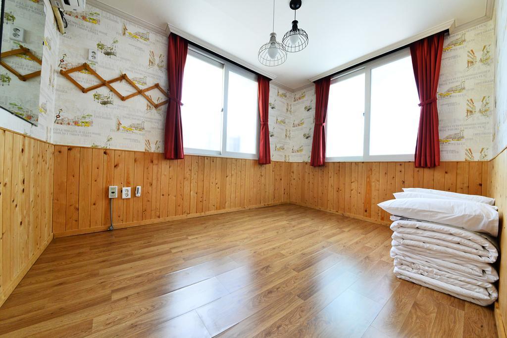Gyeongju Namu Guesthouse Стая снимка