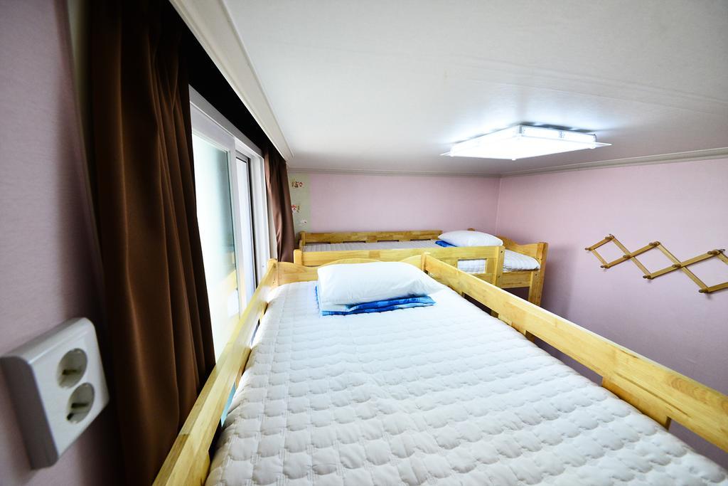 Gyeongju Namu Guesthouse Стая снимка