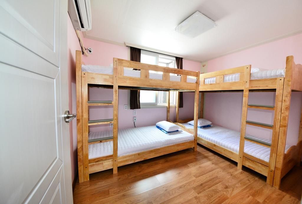 Gyeongju Namu Guesthouse Стая снимка
