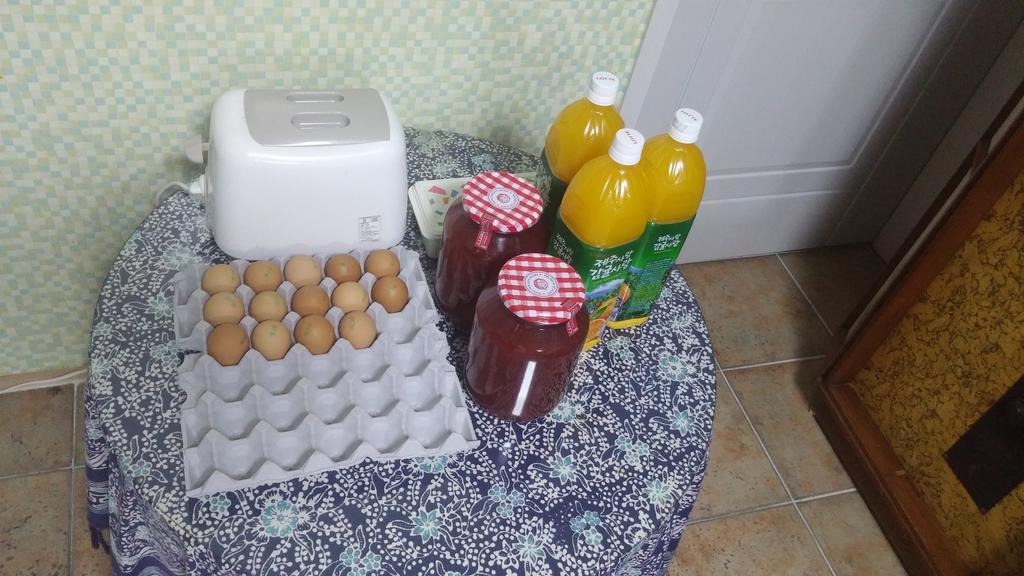 Gyeongju Namu Guesthouse Екстериор снимка