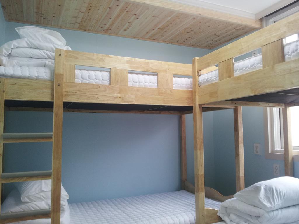 Gyeongju Namu Guesthouse Стая снимка
