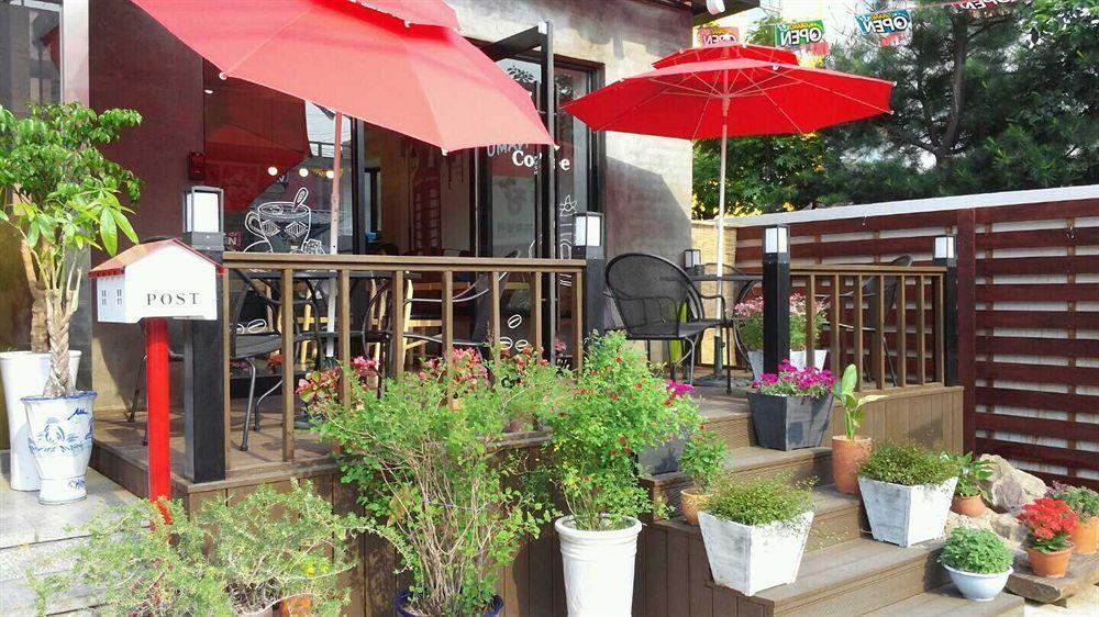 Gyeongju Namu Guesthouse Екстериор снимка
