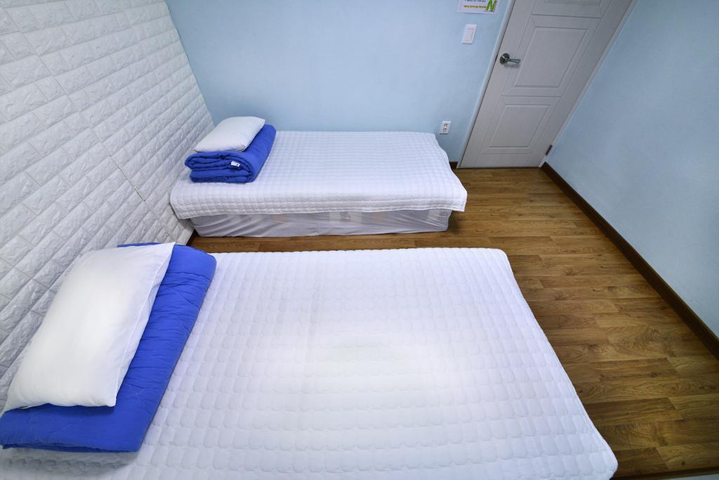 Gyeongju Namu Guesthouse Екстериор снимка