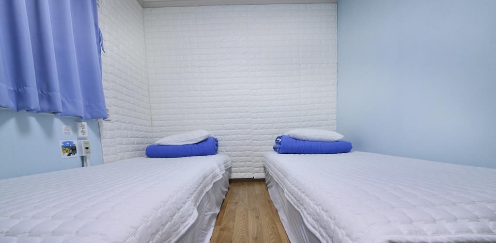 Gyeongju Namu Guesthouse Екстериор снимка