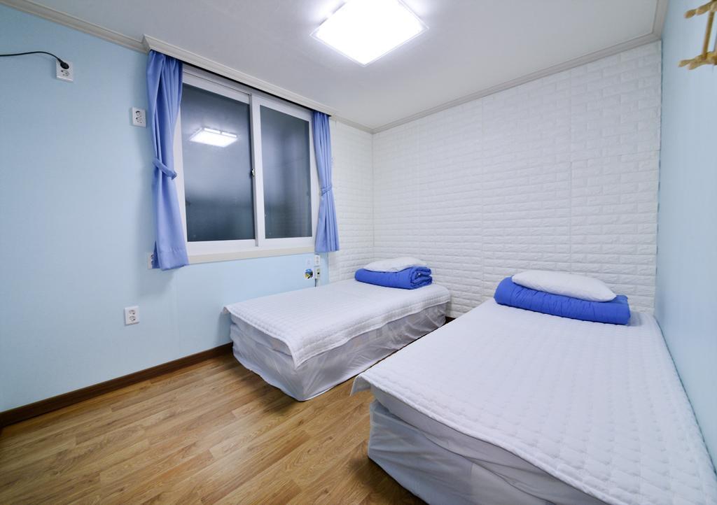Gyeongju Namu Guesthouse Екстериор снимка