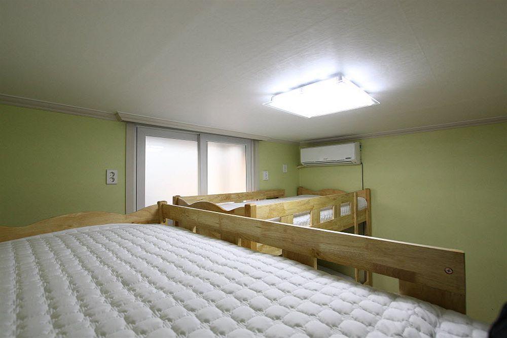 Gyeongju Namu Guesthouse Екстериор снимка