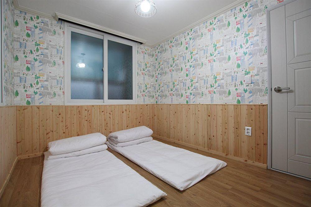 Gyeongju Namu Guesthouse Екстериор снимка