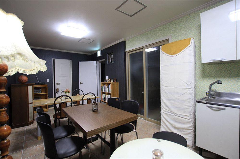 Gyeongju Namu Guesthouse Екстериор снимка