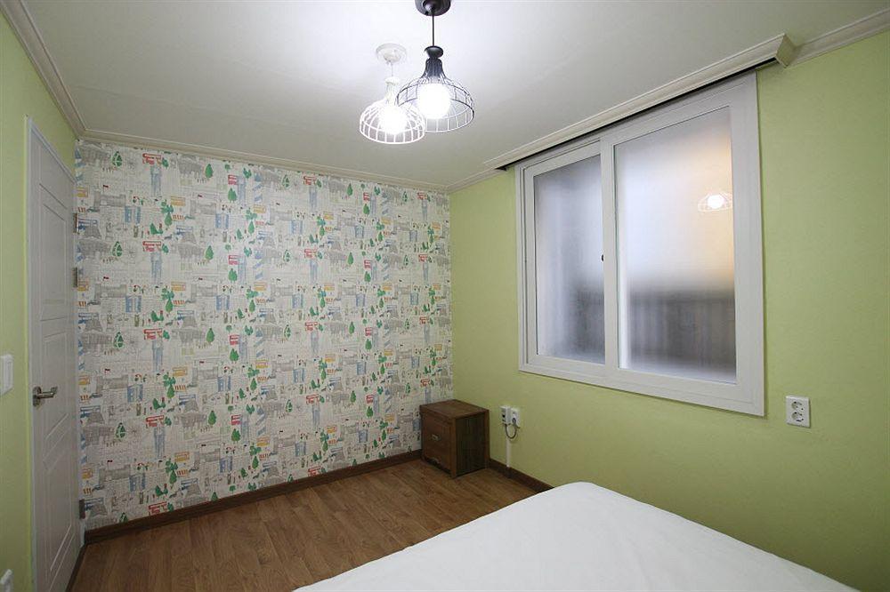 Gyeongju Namu Guesthouse Екстериор снимка