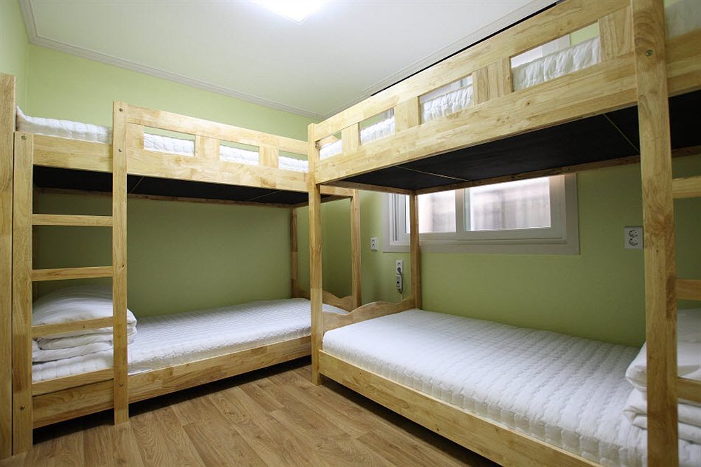 Gyeongju Namu Guesthouse Екстериор снимка