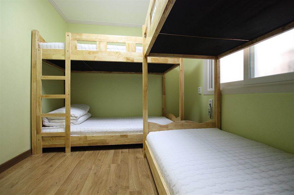Gyeongju Namu Guesthouse Екстериор снимка