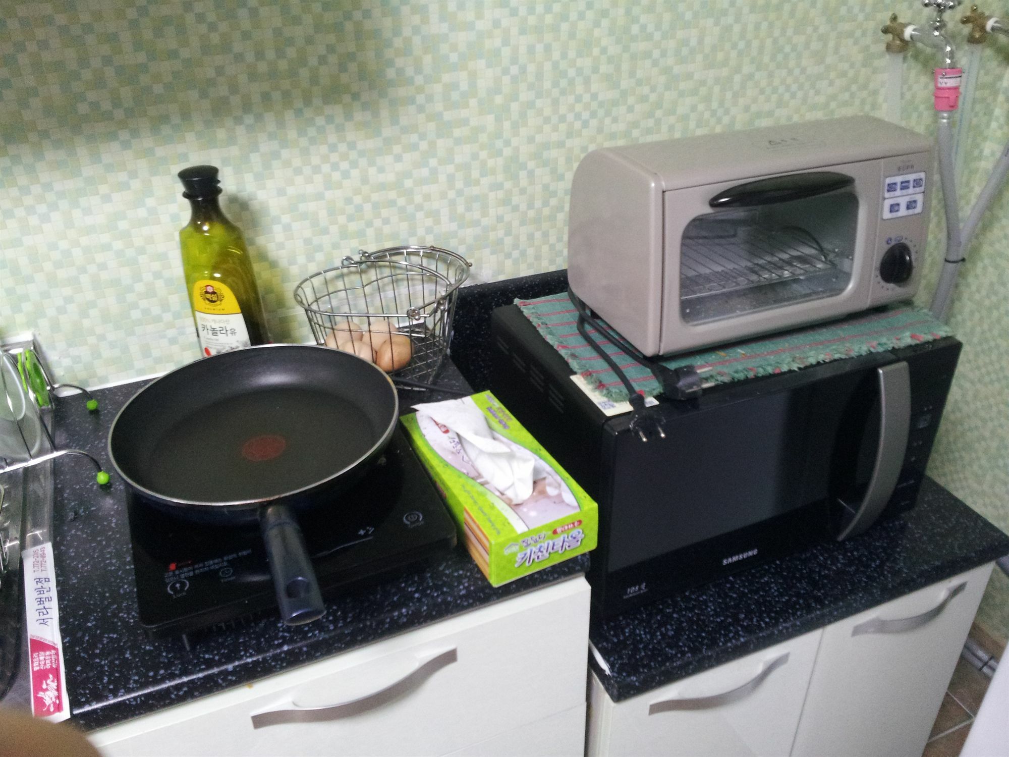 Gyeongju Namu Guesthouse Екстериор снимка