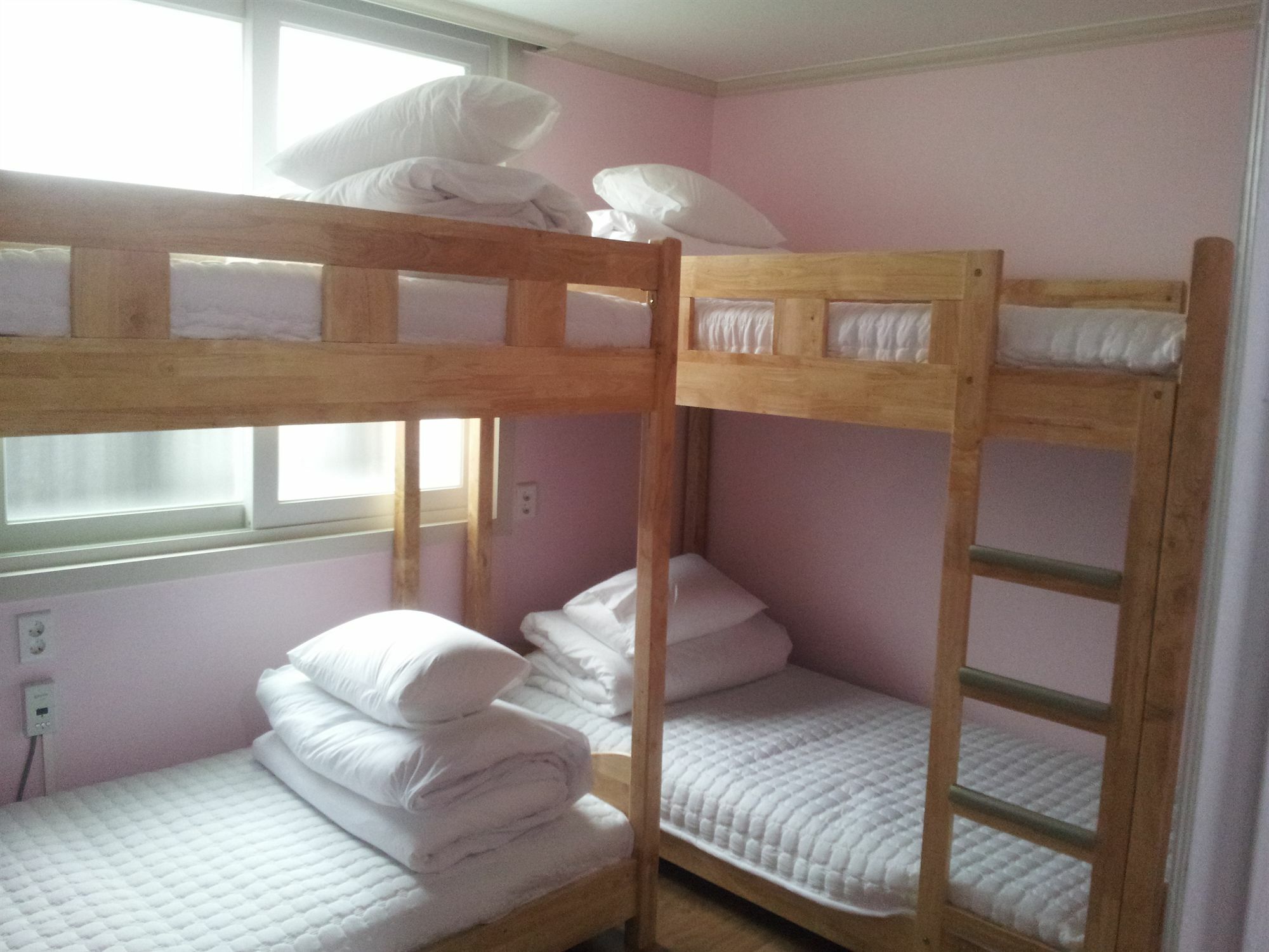 Gyeongju Namu Guesthouse Екстериор снимка