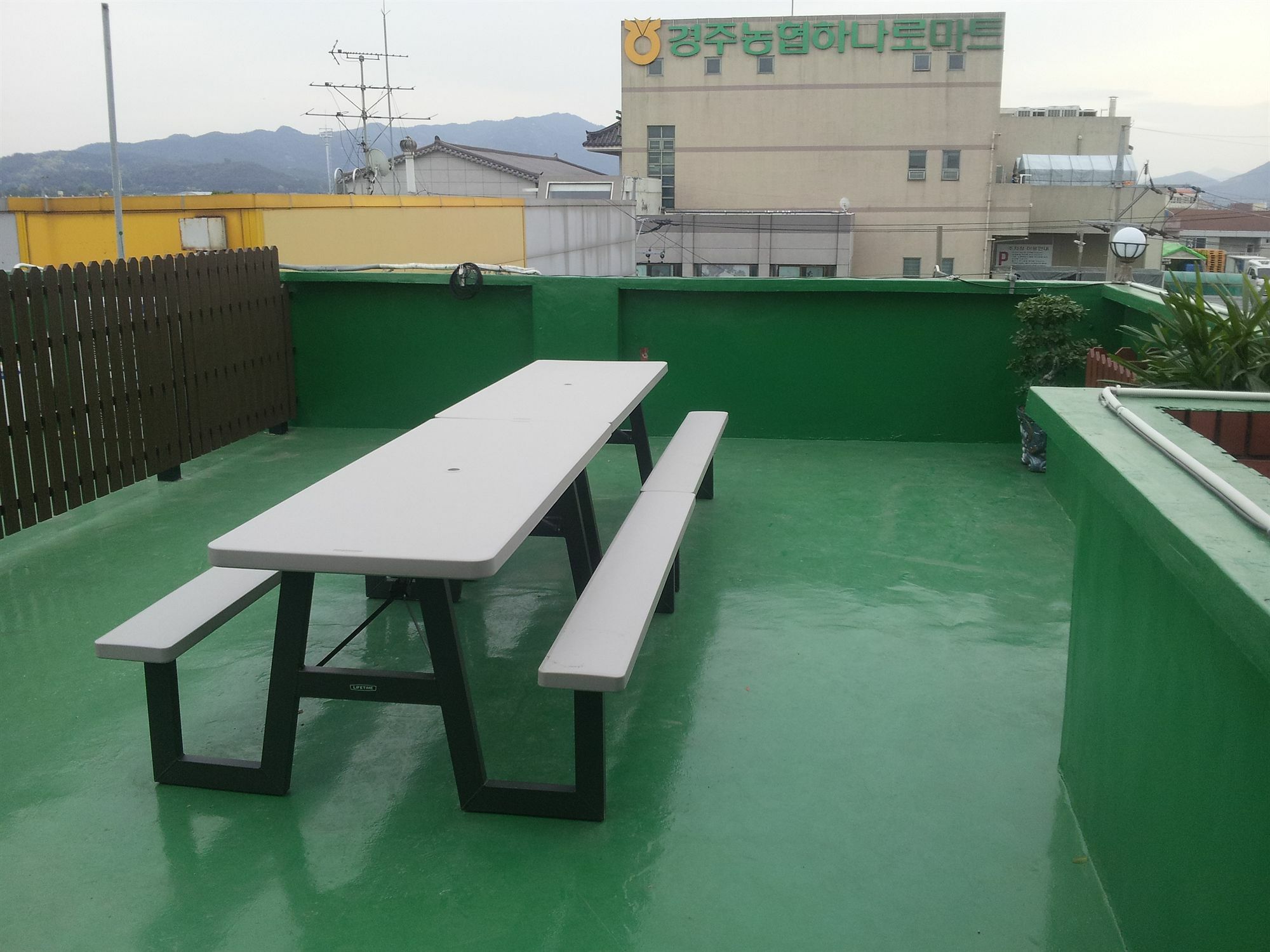 Gyeongju Namu Guesthouse Екстериор снимка