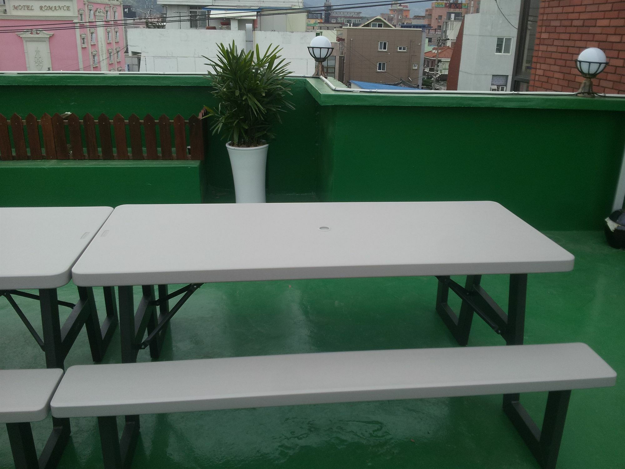 Gyeongju Namu Guesthouse Екстериор снимка